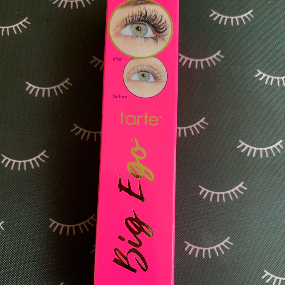 ✨Big Ego Tarte Mascara✨